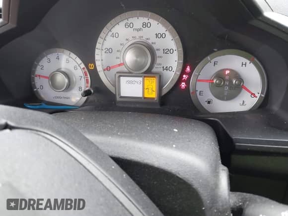 2011 Honda Pilot EX-L с VIN 5FNYF3H52BB034545, выставлен на аукционе IAAI как лот 42966105 с пробегом 198 043 миль миль и . История ставок и продаж доступна на DreamBid. Изображение 7.