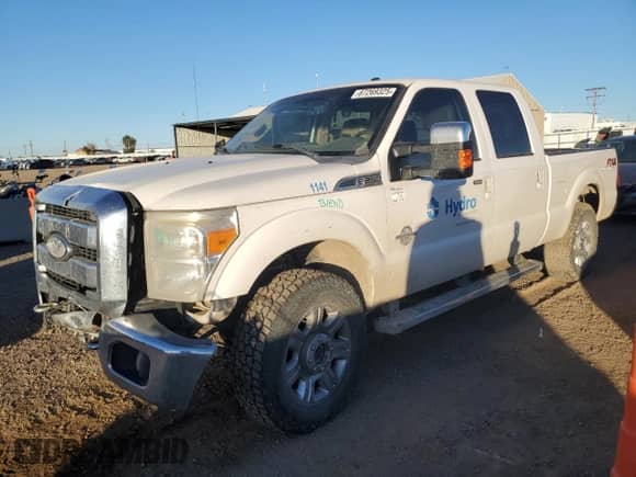 2013 Ford F-250 XL с VIN 1FT7W2BT9DEA02936, выставлен на аукционе Copart как лот 87269325 с пробегом 316 844 миль миль и Списание • Salvage title. История ставок и продаж доступна на DreamBid. Изображение 1.