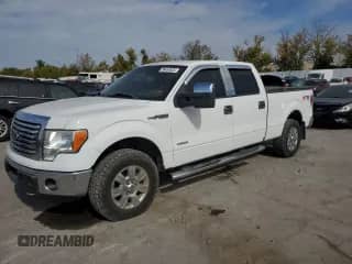 2012 Ford F-150 XL with VIN 1FTFW1ET5CFB59891, listed as a Copart auction lot 86459835 with 249,628 mi miles and Clean title. Bid and sale history available at DreamBid. Image 1.