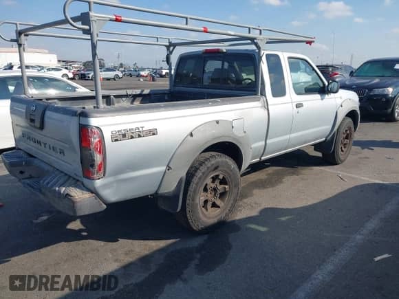 2002 Nissan Frontier XE с VIN 1N6ED26T52C355025, выставлен на аукционе IAAI как лот 41455193 с пробегом 363 620 миль миль и . История ставок и продаж доступна на DreamBid. Изображение 4.