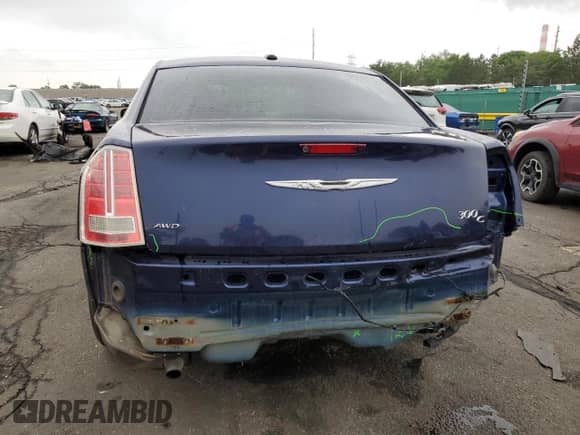 2013 Chrysler 300 C с VIN 2C3CCAKG4DH683041, выставлен на аукционе Copart как лот 59928975 с пробегом 178 577 миль миль и Списание • Salvage title. История ставок и продаж доступна на DreamBid. Изображение 6.