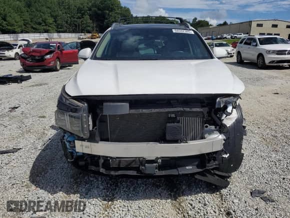 2023 Hyundai Santa Fe Limited z VIN 5NMS5DA11PH003010, wystawiony jako Copart lot #68592305 z przebiegiem 24 428 mil mil oraz Szkoda całkowita • Salvage title. Historia ofert i sprzedaży dostępna na DreamBid. Obrazek 5.