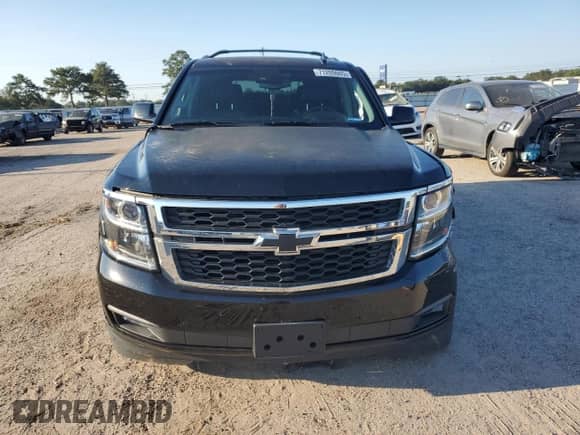 2017 Chevrolet Tahoe LT with VIN 1GNSCBKC6HR257763, listed as a Copart auction lot 71269605 with Not provided miles and Salvage title. Bid and sale history available at DreamBid. Image 5.