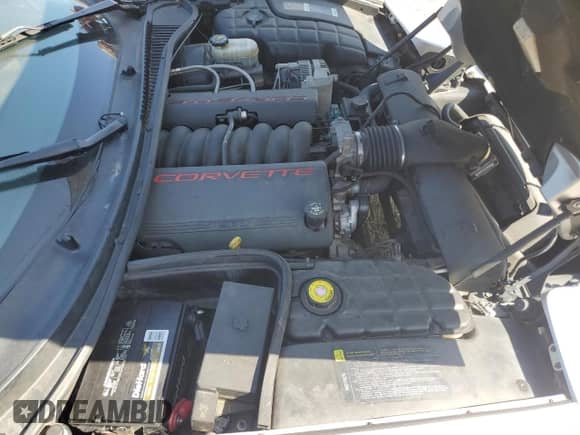 1997 Chevrolet Corvette с VIN 1G1YY22G2V5107765, выставлен на аукционе Copart как лот 81131495 с пробегом 121 484 миль миль и На запчасти • Non repairable. История ставок и продаж доступна на DreamBid. Изображение 11.