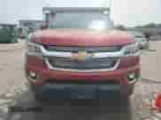 2016 Chevrolet Colorado 2WD LT с VIN 1GCHSCE38G1275329, выставлен на аукционе Copart как лот 59694845 с пробегом 80 127 миль миль и Списание • Salvage title. История ставок и продаж доступна на DreamBid. Изображение 5.