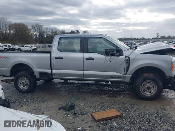 2024 Ford F-250 XL z VIN 1FT7W2BT0RED97130, wystawiony jako IAAI lot #41706600 z przebiegiem 17 269 mil mil oraz . Historia ofert i sprzedaży dostępna na DreamBid. Obrazek 13.