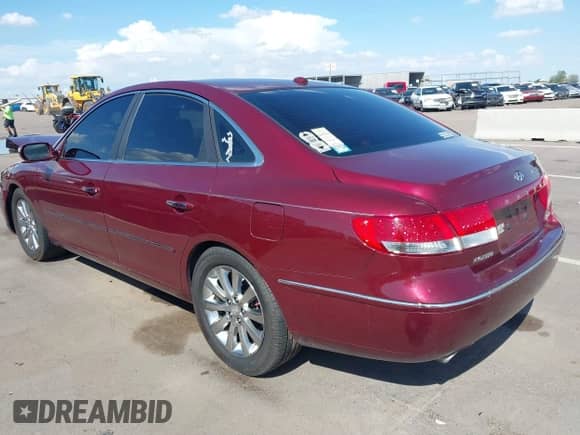2009 Hyundai Azera Limited с VIN KMHFC46F19A344282, выставлен на аукционе IAAI как лот 43155707 с пробегом 68 187 миль миль и . История ставок и продаж доступна на DreamBid. Изображение 3.