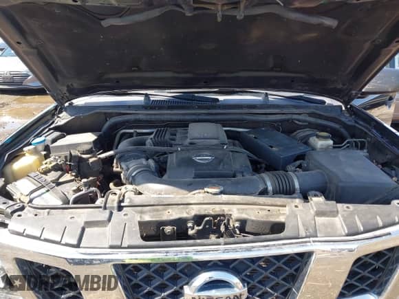 2017 Nissan Frontier SV с VIN 1N6AD0EV2HN765848, выставлен на аукционе IAAI как лот 42277319 с пробегом 118 142 миль миль и . История ставок и продаж доступна на DreamBid. Изображение 10.