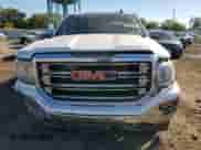 2017 GMC Sierra 1500 SLT with VIN 3GTU2NEC4HG155458, listed as a Copart auction lot 85938935 with 102,496 mi miles and Salvage title. Bid and sale history available at DreamBid. Image 5.