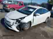 2018 Toyota Prius Two Eco z VIN JTDKARFU3J3553553, wystawiony jako IAAI lot #43484932 z przebiegiem 185 238 mil mil oraz . Historia ofert i sprzedaży dostępna na DreamBid. Obrazek 18.