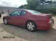 2007 Chevrolet Monte Carlo SS с VIN 2G1WL15C079225439, выставлен на аукционе Copart как лот 68622965 с пробегом 121 240 миль миль и Списание • Salvage title. История ставок и продаж доступна на DreamBid. Изображение 2.