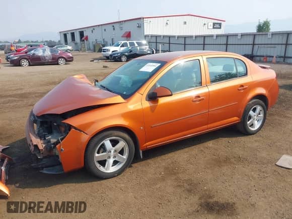 2006 Chevrolet Cobalt LT с VIN 1G1AL55F767802737, выставлен на аукционе IAAI как лот 43144904 с пробегом 114 820 миль миль и . История ставок и продаж доступна на DreamBid. Изображение 17.