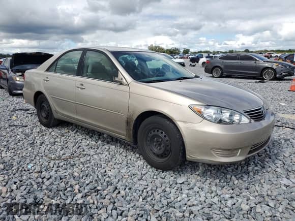 2006 Toyota Camry LE с VIN 4T1BE32K96U653479, выставлен на аукционе Copart как лот 82399035 с пробегом 169 792 миль миль и Списание • Salvage title. История ставок и продаж доступна на DreamBid. Изображение 4.