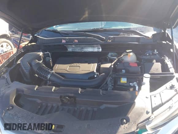 2020 Chevrolet Blazer LT z VIN 3GNKBHR45LS666329, wystawiony jako IAAI lot #41427635 z przebiegiem 49 450 mil mil oraz . Historia ofert i sprzedaży dostępna na DreamBid. Obrazek 10.