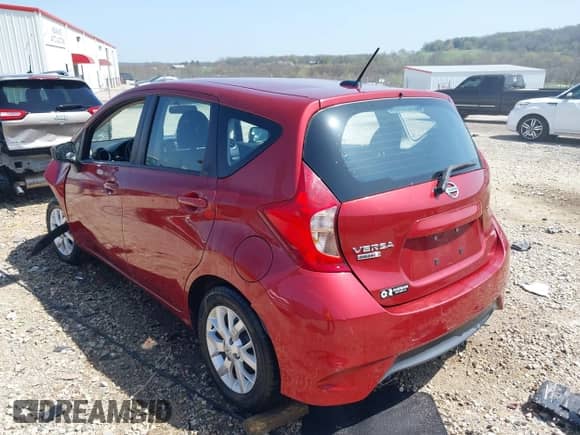 2017 Nissan Note SV с VIN 3N1CE2CP7HL352089, выставлен на аукционе IAAI как лот 41901763 с пробегом 69 298 миль миль и . История ставок и продаж доступна на DreamBid. Изображение 3.