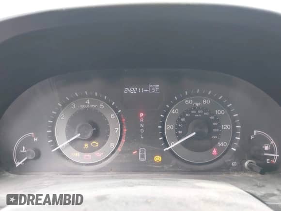 2014 Honda Odyssey EX с VIN 5FNRL5H49EB139202, выставлен на аукционе IAAI как лот 43404334 с пробегом 242 211 миль миль и . История ставок и продаж доступна на DreamBid. Изображение 7.