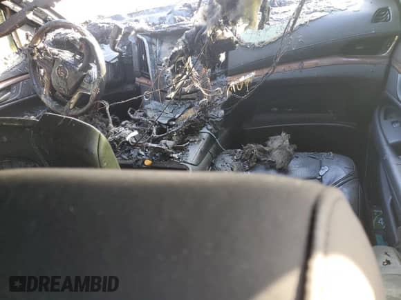 2015 Cadillac Escalade ESV Luxury with VIN 1GYS3HKJ8FR306396, listed as a Copart auction lot 51963665 with Not provided miles and Non repairable. Bid and sale history available at DreamBid. Image 8.