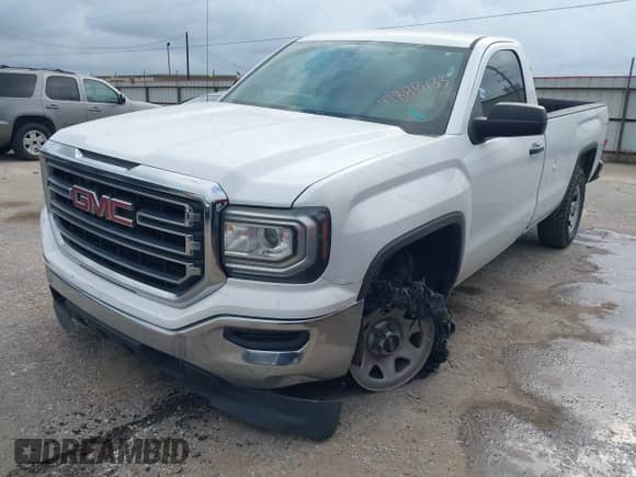 2017 GMC Sierra 1500 with VIN 1GTN1LECXHZ906655, listed as a IAAI auction lot 42888133 with 114,787 mi miles and . Bid and sale history available at DreamBid. Image 2.