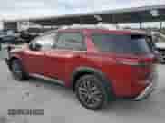 2025 Nissan Pathfinder SL с VIN 5N1DR3CB1SC205359, выставлен на аукционе Copart как лот 44582985 с пробегом 2 179 миль миль и Списание • Salvage title. История ставок и продаж доступна на DreamBid. Изображение 2.