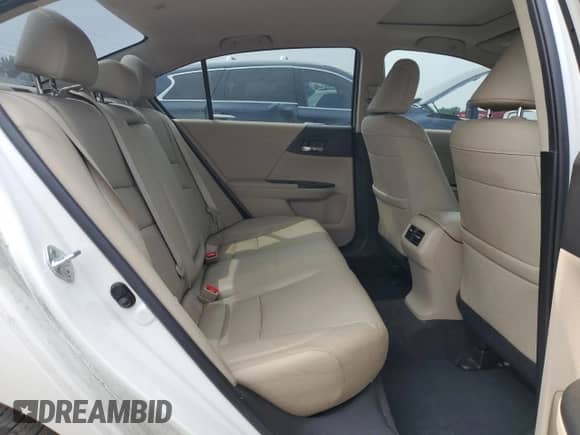 2017 Honda Accord EX-L с VIN JHMCR6F56HC029228, выставлен на аукционе Copart как лот 67431395 с пробегом 105 323 миль миль и Списание • Salvage title. История ставок и продаж доступна на DreamBid. Изображение 10.