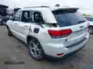 2021 Jeep Grand Cherokee 80th Anniversary z VIN 1C4RJFBG7MC704783, wystawiony jako IAAI lot #42716282 z przebiegiem 50 660 mil mil oraz . Historia ofert i sprzedaży dostępna na DreamBid. Obrazek 3.