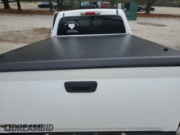 2009 Chevrolet Colorado Work Truck with VIN 1GCCS14EX98145760, listed as a Copart auction lot 82901273 with Not provided miles and Salvage title. Bid and sale history available at DreamBid. Image 10.