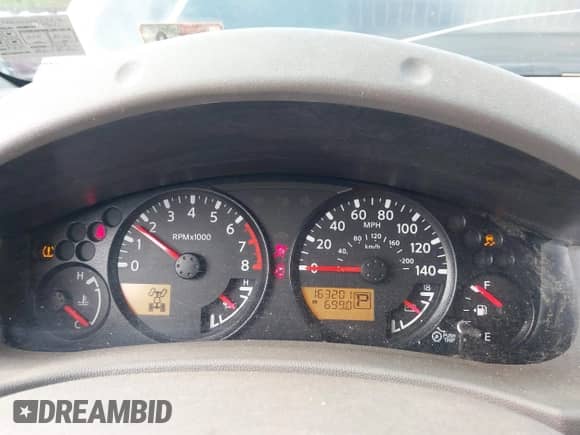 2013 Nissan Frontier SV with VIN 1N6AD0EV3DN719276, listed as a IAAI auction lot 42818053 with 163,201 mi miles and . Bid and sale history available at DreamBid. Image 7.