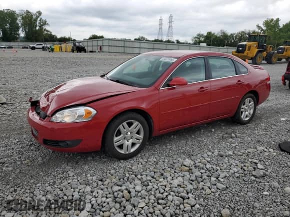 2008 Chevrolet Impala LT с VIN 2G1WC583081224228, выставлен на аукционе Copart как лот 69823985 с пробегом 140 181 миль миль и Списание • Salvage title. История ставок и продаж доступна на DreamBid. Изображение 1.