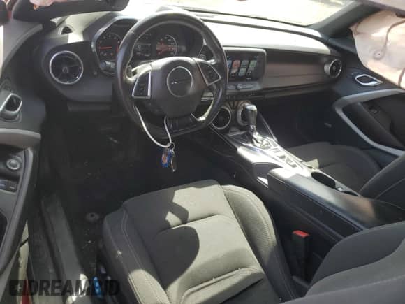 2018 Chevrolet Camaro 1LT z VIN 1G1FB1RX5J0150755, wystawiony jako Copart lot #52884375 z przebiegiem 91 317 mil mil oraz Szkoda całkowita • Salvage title. Historia ofert i sprzedaży dostępna na DreamBid. Obrazek 8.