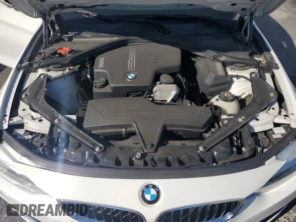 2014 BMW 4 Series 428i с VIN WBA3V7C50EP770791, выставлен на аукционе Copart как лот 85007315 с пробегом 58 416 миль миль и Списание • Salvage title. История ставок и продаж доступна на DreamBid. Изображение 11.