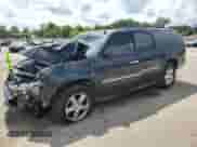 2011 Chevrolet Suburban LTZ с VIN 1GNSKKE3XBR232628, выставлен на аукционе Copart как лот 59883425 с пробегом 198 403 миль миль и Списание • Salvage title. История ставок и продаж доступна на DreamBid. Изображение 1.