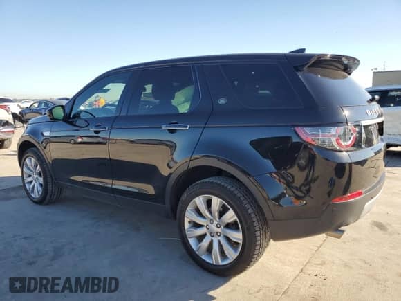 2018 Land Rover Discovery с VIN SALCT2RX3JH777591, выставлен на аукционе Copart как лот 73305114 с пробегом 40 115 миль миль и Списание • Salvage title. История ставок и продаж доступна на DreamBid. Изображение 2.