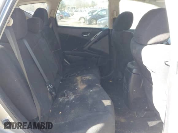 2011 Nissan Murano SL с VIN JN8AZ1MU7BW060259, выставлен на аукционе IAAI как лот 41744783 с пробегом Не указан миль и . История ставок и продаж доступна на DreamBid. Изображение 8.