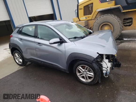 2021 Hyundai Kona SE с VIN KM8K1CAA6MU709444, выставлен на аукционе Copart как лот 87482695 с пробегом Не указан миль и Списание • Salvage title. История ставок и продаж доступна на DreamBid. Изображение 4.
