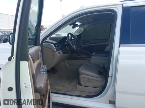 2017 Chevrolet Tahoe LT with VIN 1GNSCBKC1HR253068, listed as a IAAI auction lot 43275624 with 139,930 mi miles and . Bid and sale history available at DreamBid. Image 5.