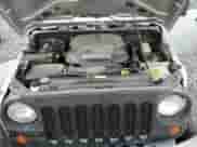 2012 Jeep Wrangler Sport z VIN 1C4AJWAG6CL228765, wystawiony jako Copart lot #80979855 z przebiegiem 216 434 mil mil oraz Szkoda całkowita • Salvage title. Historia ofert i sprzedaży dostępna na DreamBid. Obrazek 12.