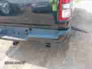 2023 Ram 1500 Big Horn with VIN 1C6SRFMT5PN541779, listed as a IAAI auction lot 42664332 with 21,067 mi miles and . Bid and sale history available at DreamBid. Image 17.