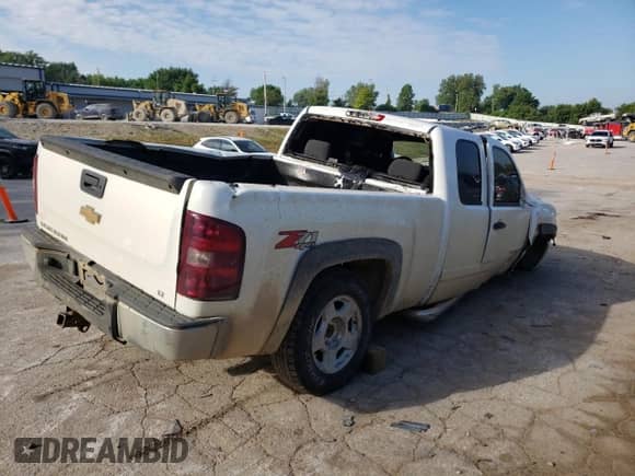 2007 Chevrolet Silverado 1500 Work Truck с VIN 2GCEK19C271693882, выставлен на аукционе Copart как лот 59260514 с пробегом 195 746 миль миль и Списание • Salvage title. История ставок и продаж доступна на DreamBid. Изображение 3.