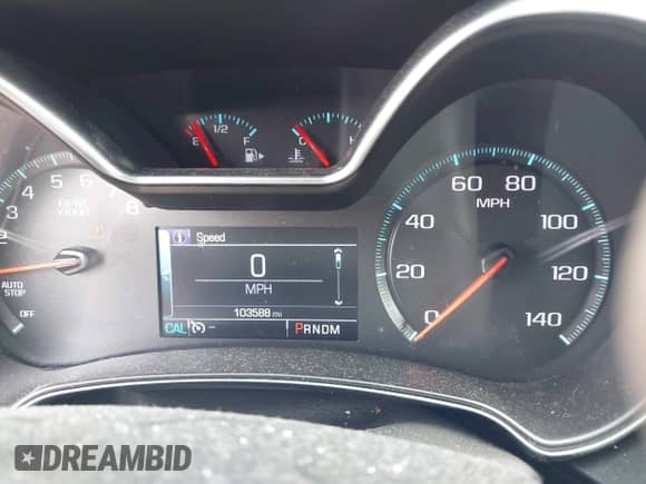 2017 Chevrolet Impala LT с VIN 1G1105SAXHU178602, выставлен на аукционе IAAI как лот 43167944 с пробегом 103 588 миль миль и . История ставок и продаж доступна на DreamBid. Изображение 7.