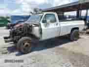 1978 Chevrolet Silverado 1500 с VIN CCT338V146524, выставлен на аукционе Copart как лот 60238595 с пробегом 166 508 миль миль и Списание • Salvage title. История ставок и продаж доступна на DreamBid. Изображение 1.