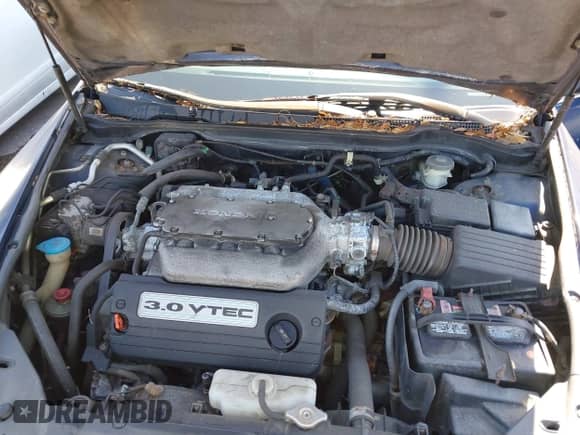 2003 Honda Accord LX z VIN 1HGCM66373A056992, wystawiony jako IAAI lot #42015579 z przebiegiem 202 840 mil mil oraz . Historia ofert i sprzedaży dostępna na DreamBid. Obrazek 10.