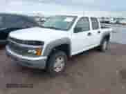 2006 Chevrolet Colorado 3LT с VIN 1GCDT136268217123, выставлен на аукционе IAAI как лот 43139784 с пробегом 199 487 миль миль и . История ставок и продаж доступна на DreamBid. Изображение 2.