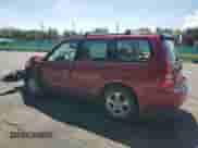 2004 Subaru Forester XS with VIN JF1SG65614H723888, listed as a Copart auction lot 70491845 with 118,246 mi miles and Non repairable. Bid and sale history available at DreamBid. Image 2.