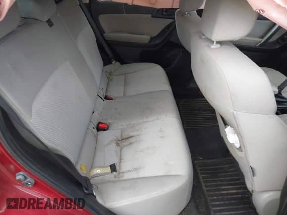 2016 Subaru Forester 2.5i with VIN JF2SJAAC2GG421161, listed as a IAAI auction lot 42765771 with 162,480 mi miles and . Bid and sale history available at DreamBid. Image 8.