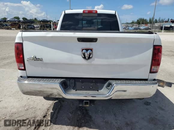 2014 Ram 1500 Big Horn z VIN 1C6RR6GG9ES170217, wystawiony jako Copart lot #68502265 z przebiegiem 174 796 mil mil oraz Szkoda całkowita • Salvage title. Historia ofert i sprzedaży dostępna na DreamBid. Obrazek 6.