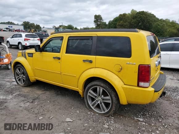 2011 Dodge Nitro with VIN 1D4PU6GX7BW511961, listed as a Copart auction lot 73373604 with 157,821 mi miles and Clean title. Bid and sale history available at DreamBid. Image 2.