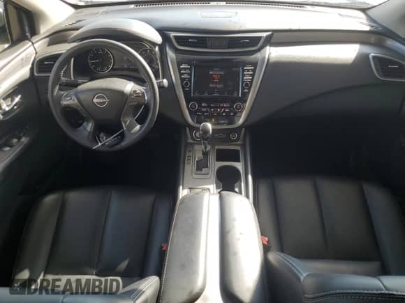 2023 Nissan Murano SV with VIN 5N1AZ2BJ0PC127427, listed as a Copart auction lot 85269225 with 62,728 mi miles and Clean title. Bid and sale history available at DreamBid. Image 8.