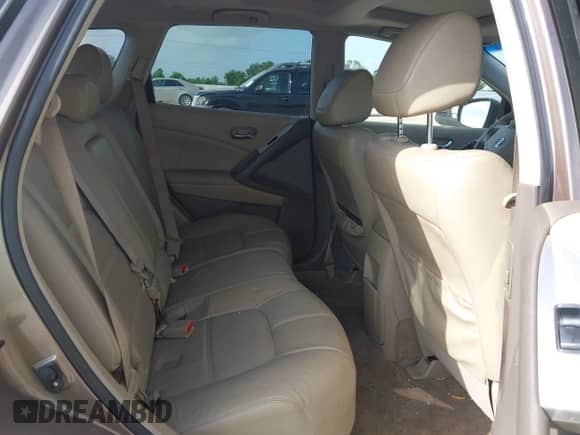 2012 Nissan Murano S with VIN JN8AZ1MU8CW116145, listed as a IAAI auction lot 42525999 with 241,633 mi miles and . Bid and sale history available at DreamBid. Image 8.