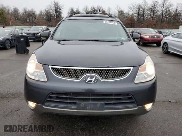 2008 Hyundai Veracruz GLS с VIN KM8NU73C78U068997, выставлен на аукционе Copart как лот 63364235 с пробегом 166 581 миль миль и На запчасти • Non repairable. История ставок и продаж доступна на DreamBid. Изображение 5.