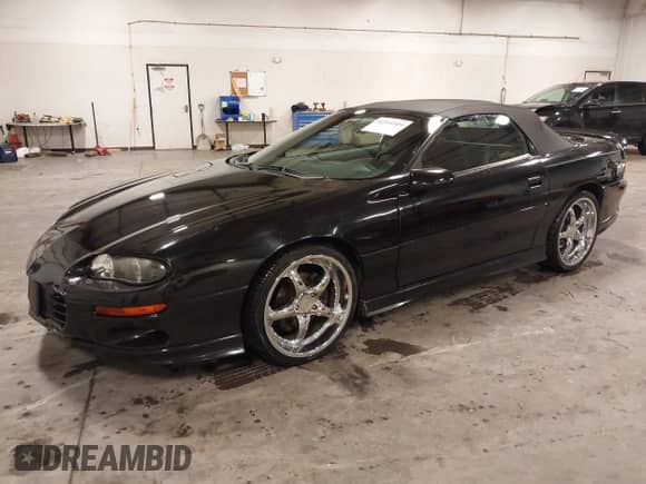 1998 Chevrolet Camaro с VIN 2G1FP32K1W2140225, выставлен на аукционе IAAI как лот 42355909 с пробегом 130 905 миль миль и . История ставок и продаж доступна на DreamBid. Изображение 2.